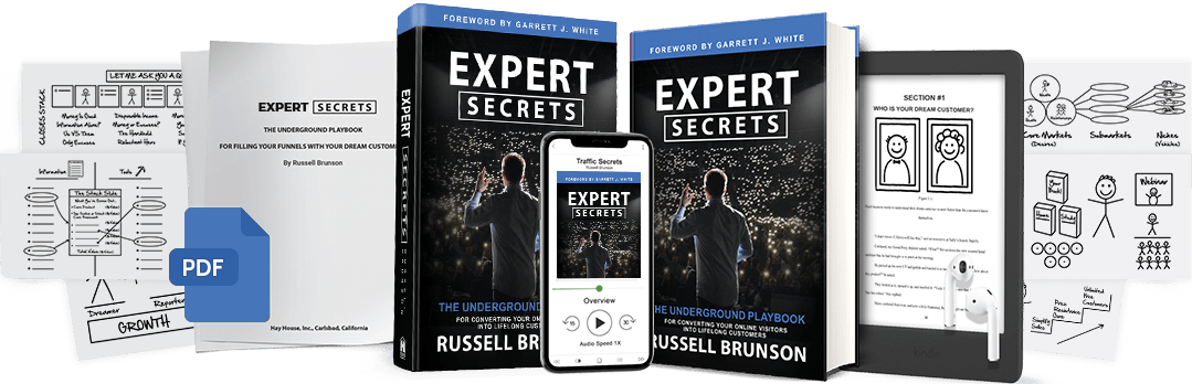 Expert Secrets Bundle
