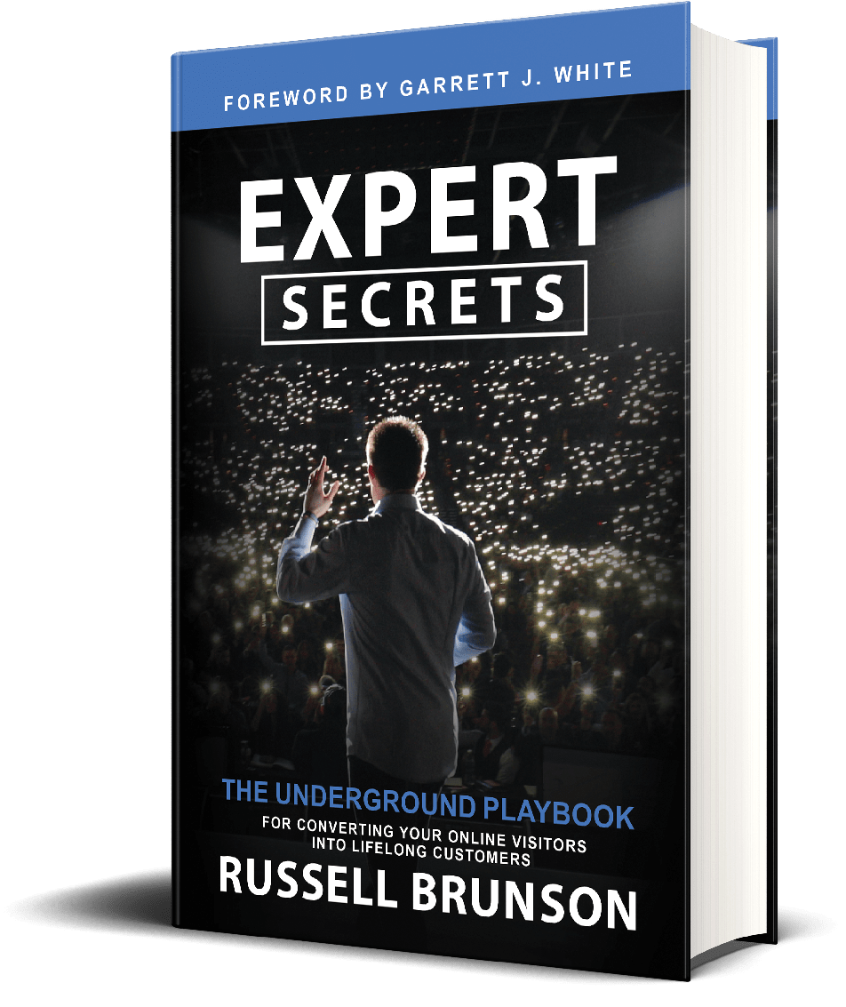 Russell Brunson's Expert Secrets