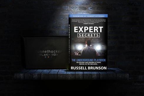 Russell brunson book