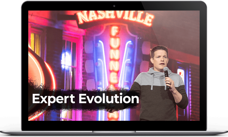 Bonus #1 - Expert Evolution