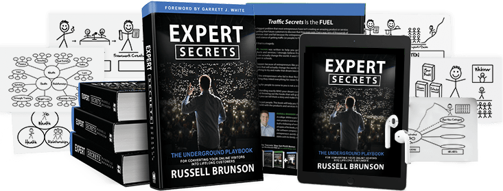 Expert Secrets Bundle