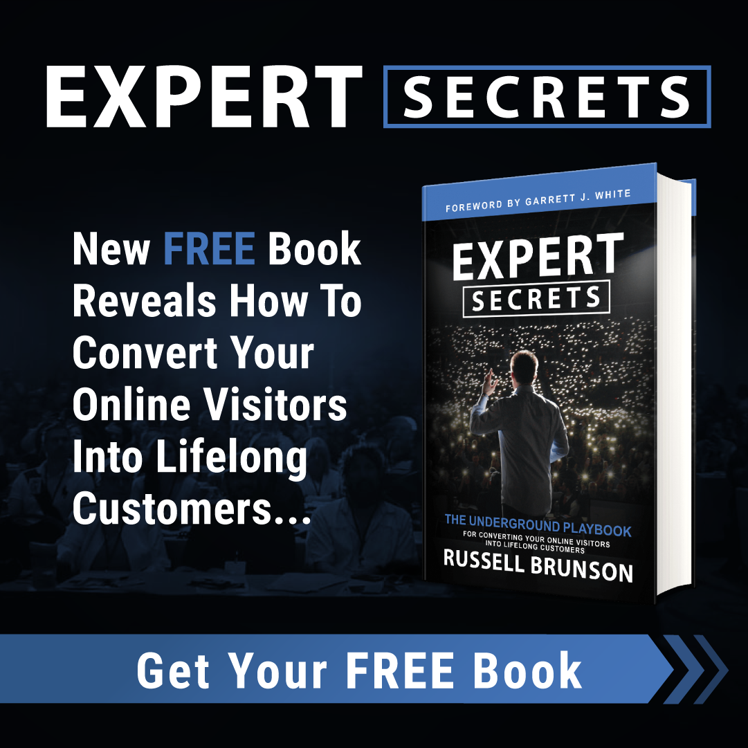 The Expert Secrets Book